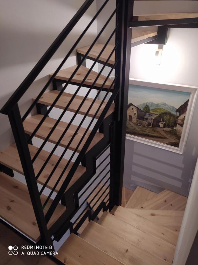 Willa Casa Ascara Zewnętrze zdjęcie